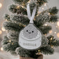 Dumpling Ornament Personalised