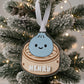 Dumpling Ornament Personalised