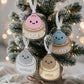 Dumpling Ornament Personalised