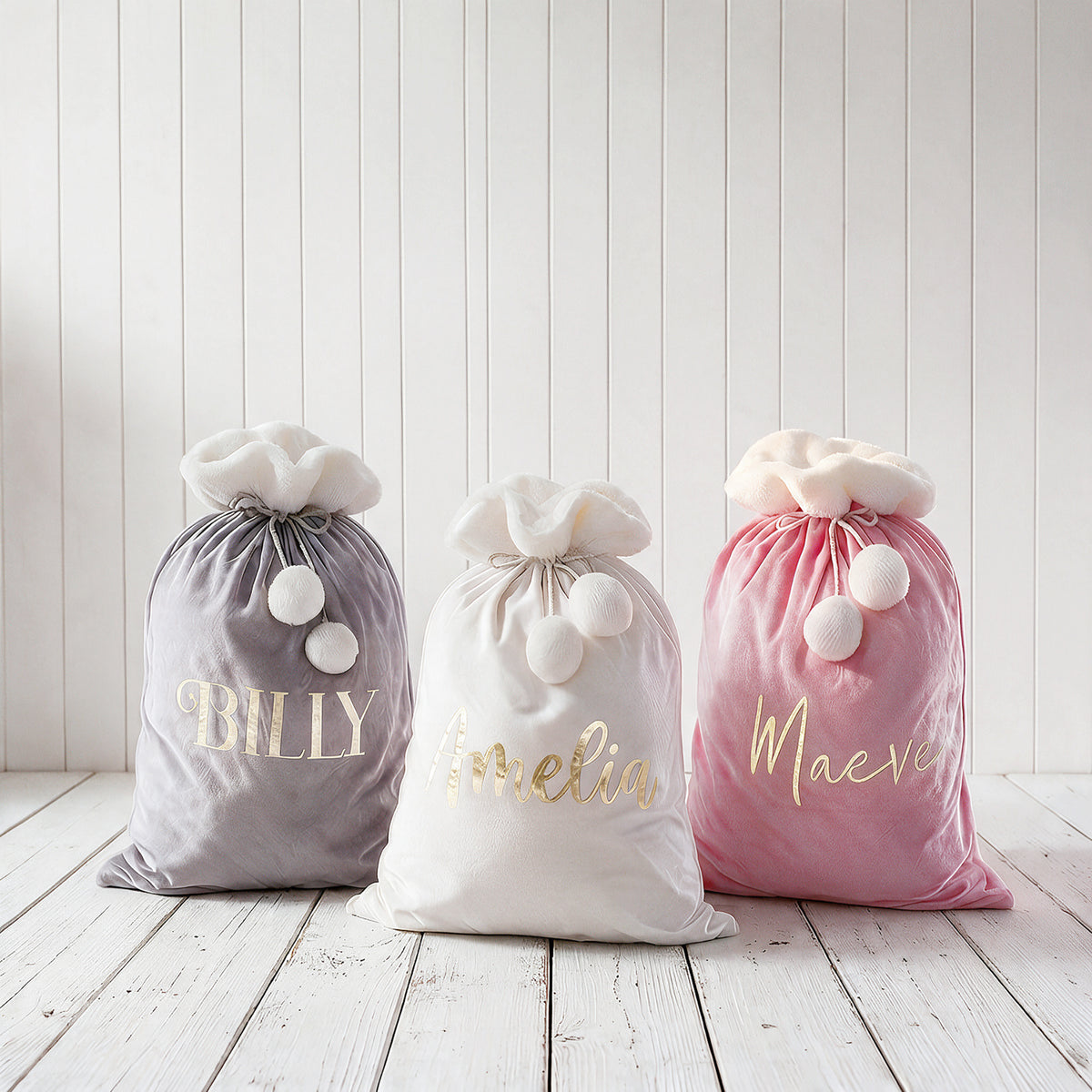 Santa Sack Personalised