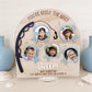Fishing Photo Frame