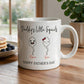 Personalised Father's Day Mug - Little Squirts