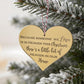 Mirror Remembering Ornament