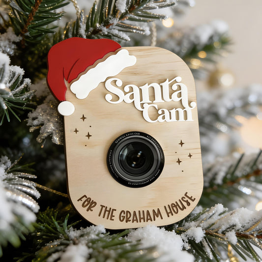 Santa Cam