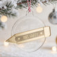 Pencil Thank you Teacher ornament