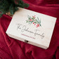 Christmas Eve Box - Floral Branch