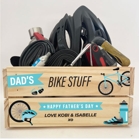 Bike Crate - Father's Day
