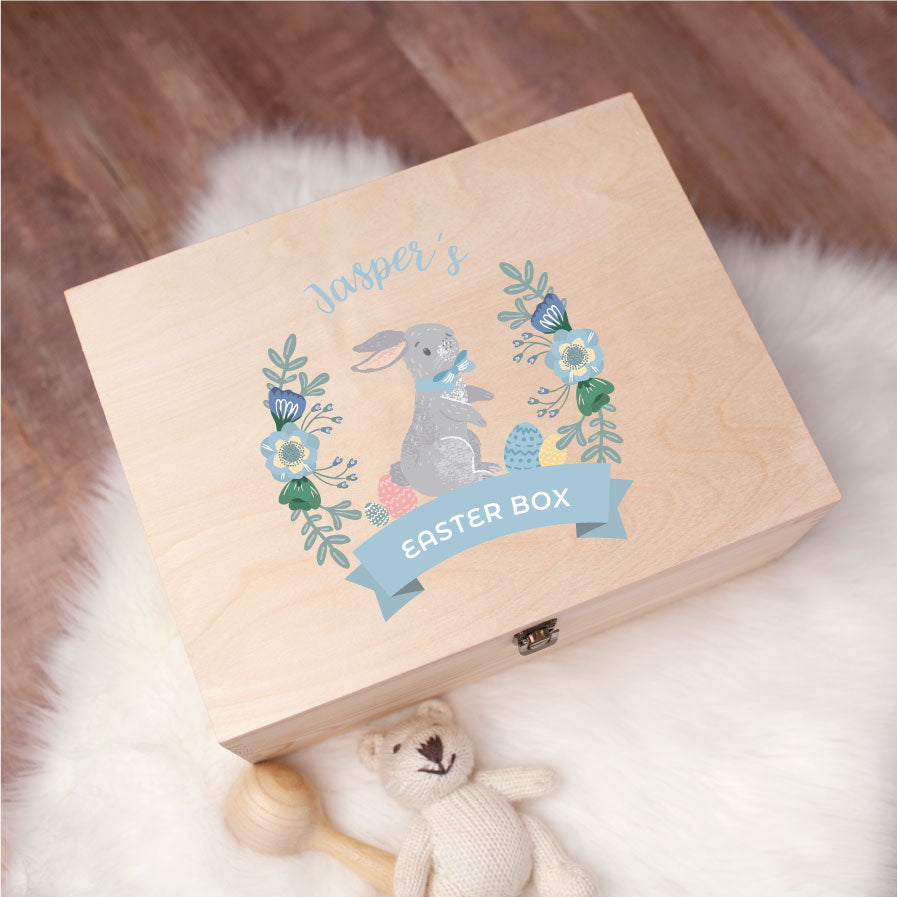 Printed Easter Box - Design 2