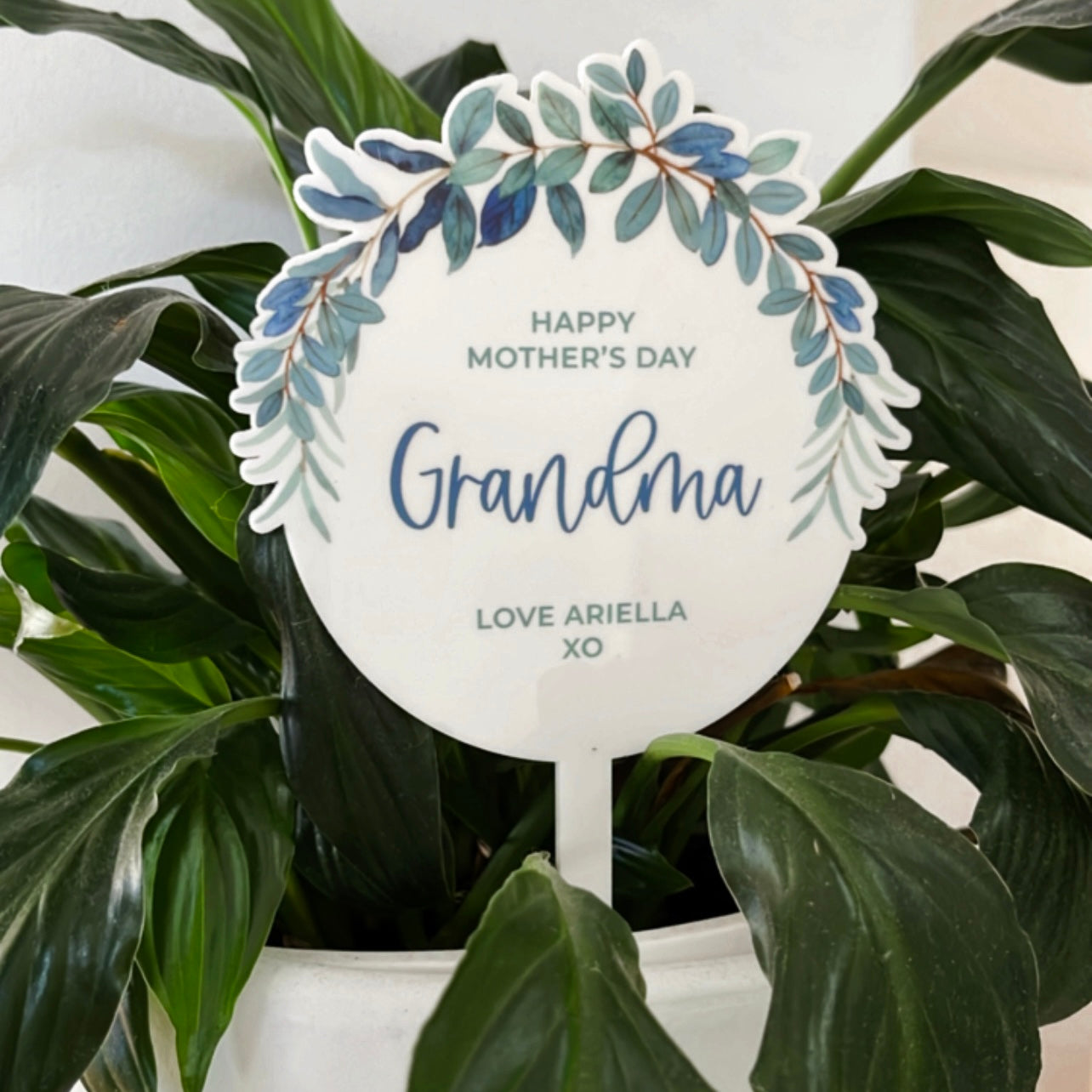 Mother's Day Stem