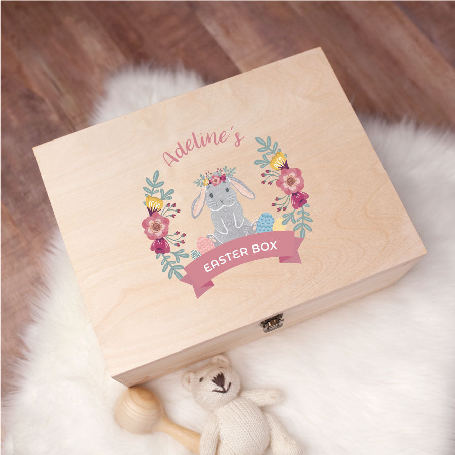 Printed Easter Box - Design 2