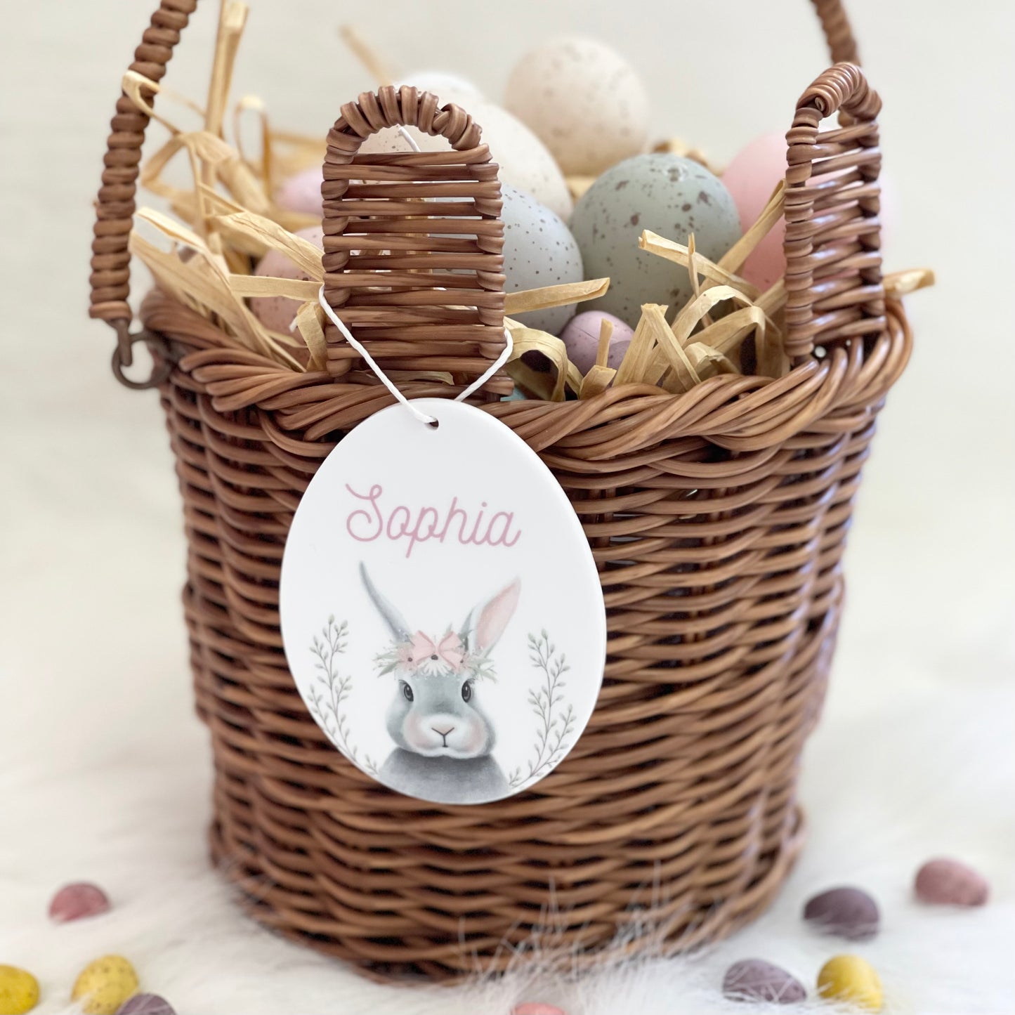 Easter Tags - Name Only