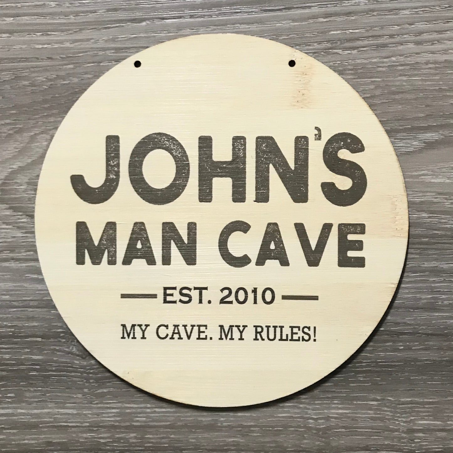 Father's Day - Printed Plaques