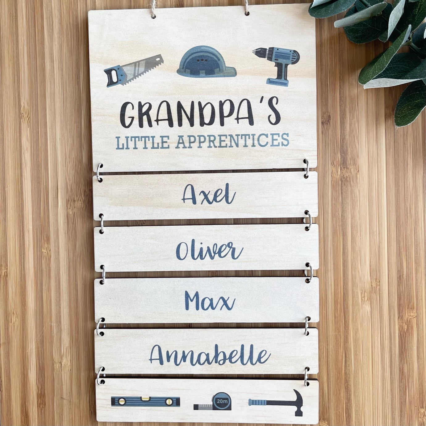 Wall Hanging - Father's Day