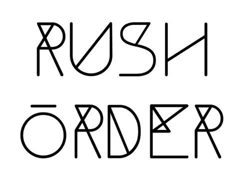 Rush My Order