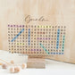 XL Word Search Plaque