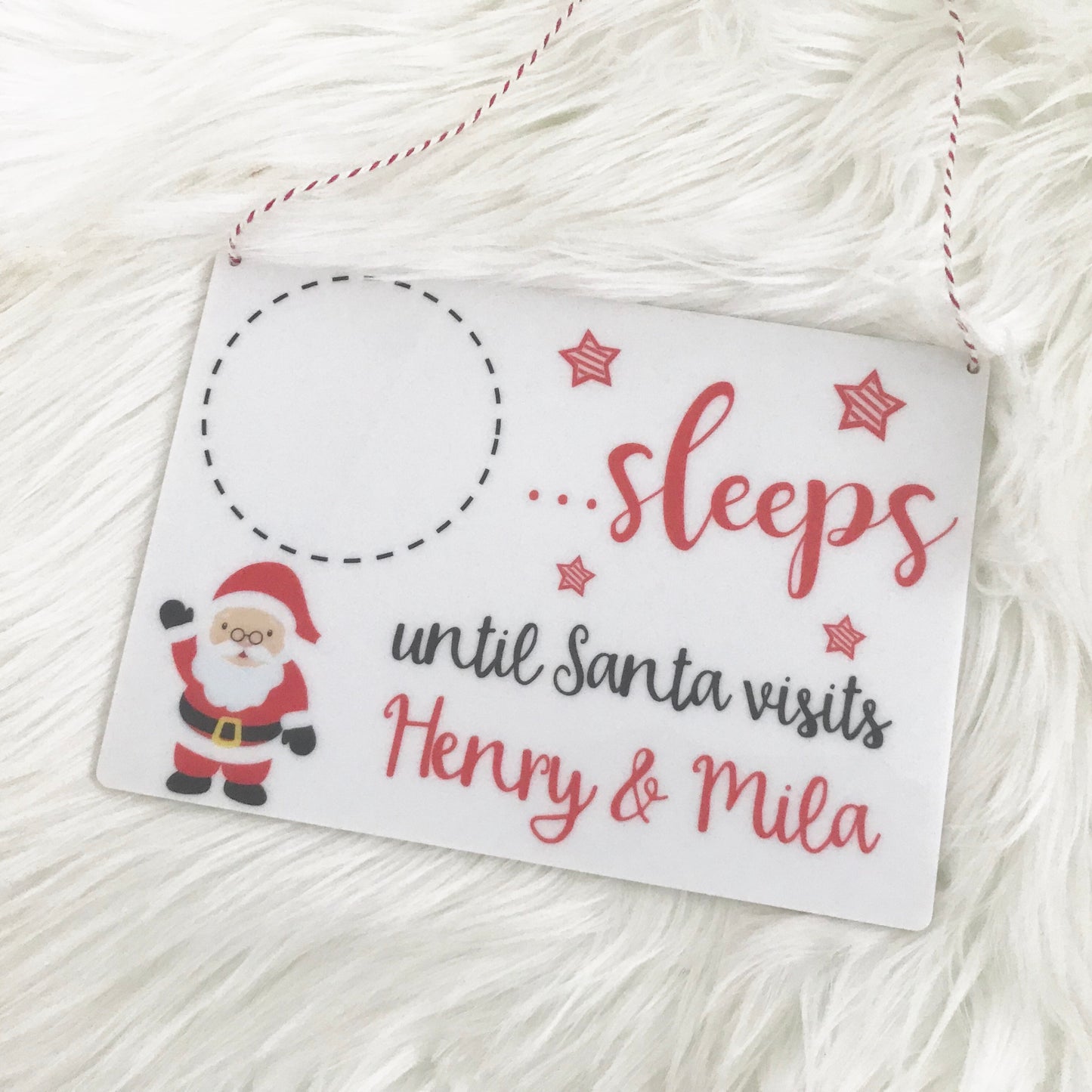 Santa's Countdown