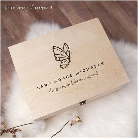 Memory Collection Boxes Memory Boxes – Page 6 – Name It Custom Decor