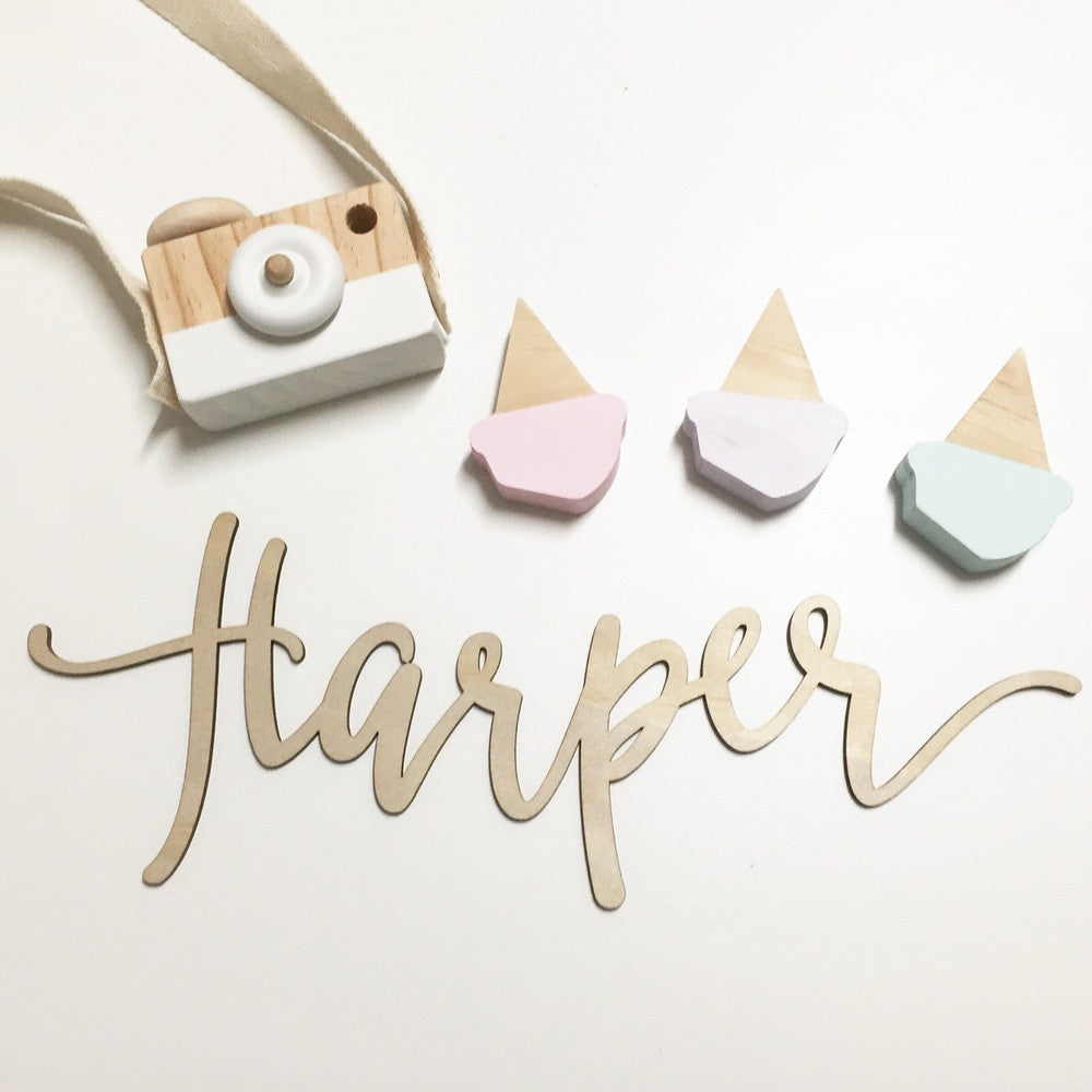 Script Names – Name It Custom Decor