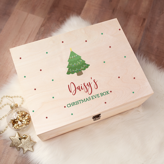 Christmas Eve Box - Design 8